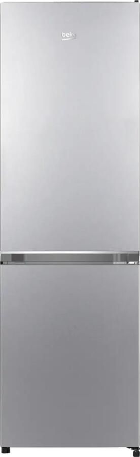 Beko B3RCNO256S Koel-vriescombinatie Zilver
