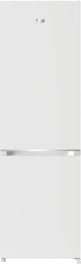 Beko B3RCNO256W vrijstaande koel-vriescombinatie