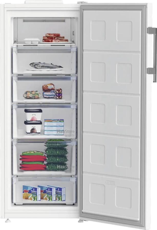Beko B5RFNE274W Diepvrieskast No-Frost