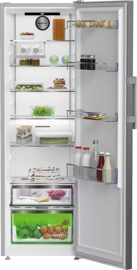 Beko B7RMLNE445ZXP 365L No Frost Zuinig Premium RVS Deur met Display