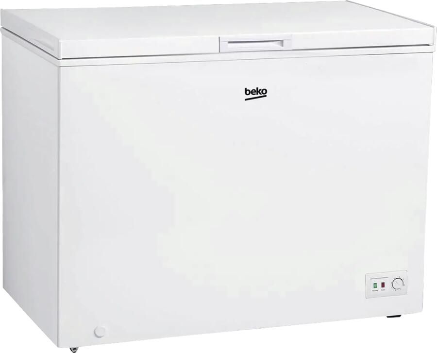 Beko CF200EWN – Vrieskist – 200 L capaciteit