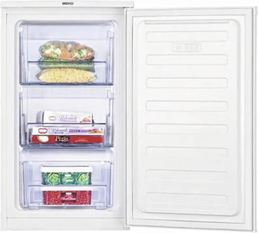 Beko FS1 66020 Diepvriezer | Tafelmodel vriezers | Keuken&Koken Vriezers | FS166020