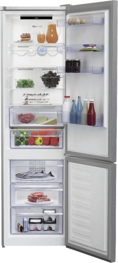 Beko Koelvriescombi B5RCNE366HXB1 | Vrijstaande koelkasten | 8690842569180