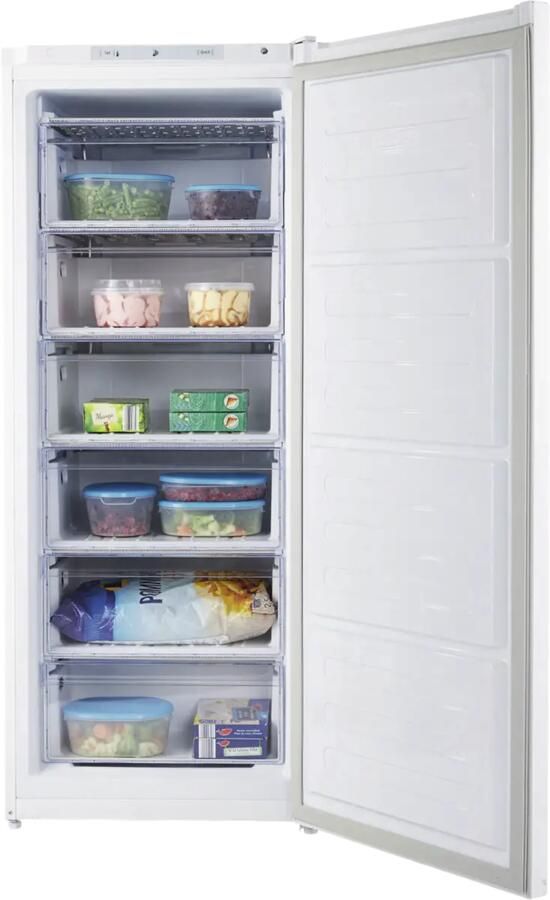 Beko Diepvriezer RFSA210K40WN | Diepvrieskasten | Keuken&Koken Vriezers | 8690842619755