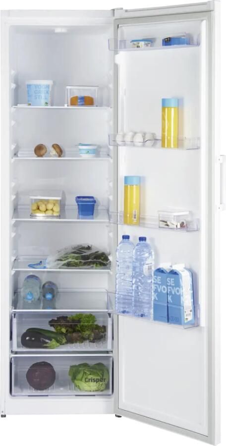 Beko 309 L SN-T E 112 kWh annum 35 dB 55 kg Wit