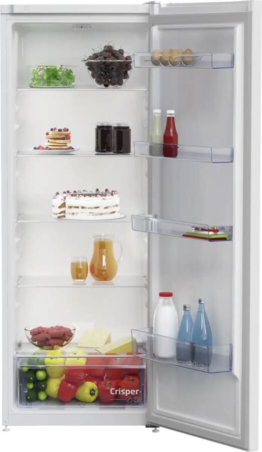 Beko Koelkast RSSE265K40WN | Vrijstaande koelkasten | 8690842581038
