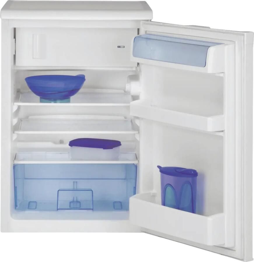 Beko Koelkast TSE1284N | Vrijstaande koelkasten | Keuken&Koken Koelkasten | 8690842354205