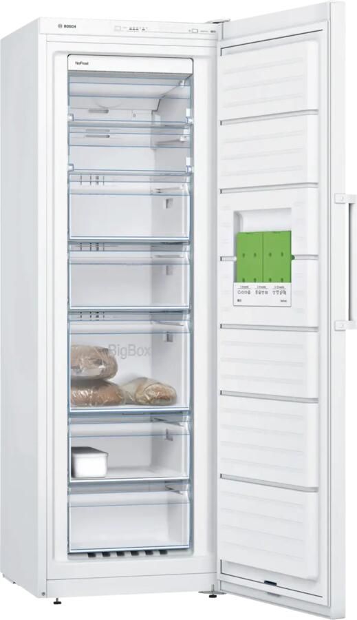 Bosch GSN33FWEV Serie 4 Vriezer