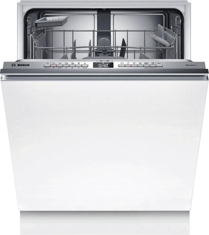Bosch SBH4EAX28E Volledig geïntegreerde vaatwasser