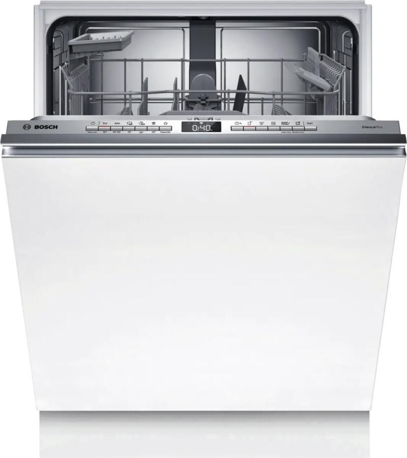 Bosch Serie 4 Volledig geïntegreerde vaatwasser 60 cm VarioScharnier (o.a. geschikt voor IKEA-keukens) SMH4EAX28E