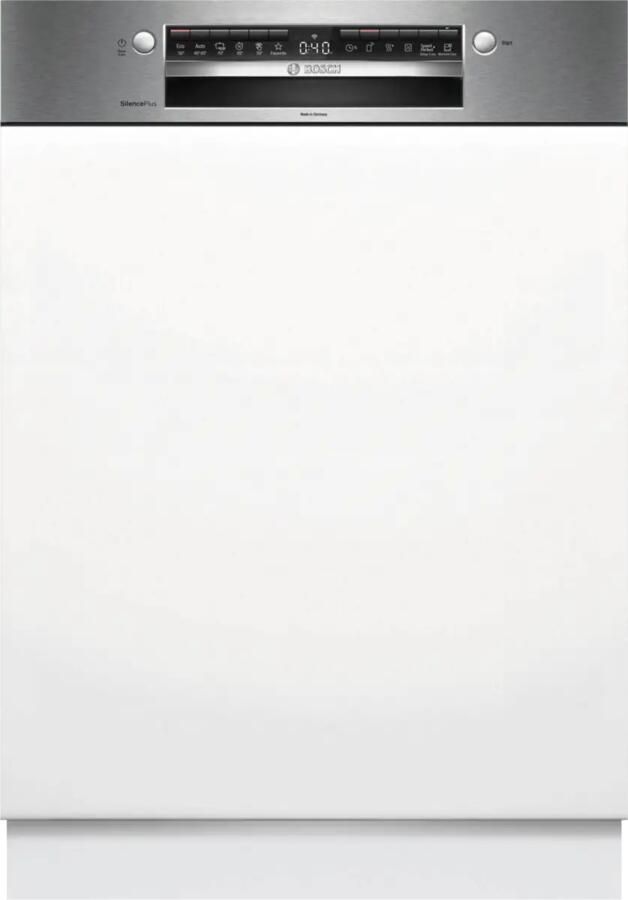 Bosch SMI4HAS07E Inbouwvaatwasser 42 dB 13 couverts Energielabel C