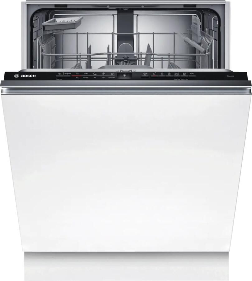 Bosch SMV2ITX09E Serie 2 Inbouwvaatwasser Volledig integreerbaar Home Connect