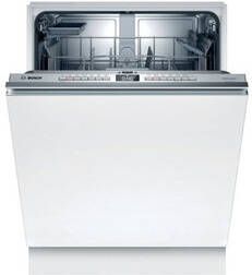 Bosch Serie 4 SMV4HBX00N vaatwasser Volledig ingebouwd 13 couverts D
