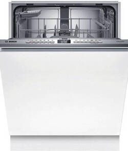 Bosch SMV4HUX04E Serie 4 EXCLUSIV Inbouw Vaatwasser - Foto 6