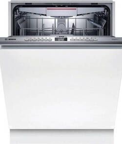 Bosch SMV6YCX00E Serie 6 Inbouwvaatwasser Volledig integreerbaar Energielabel B -PerfectDry: perfecte droogresultaten met een laag energieverbruik -Home Connect - Foto 6