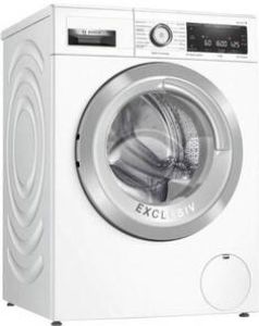 Bosch WAXH2M91NL EXCLUSIV Wasmachine Wit