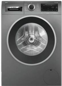 Bosch WGG244AINL wasmachine IDos zwart 9 kg label A