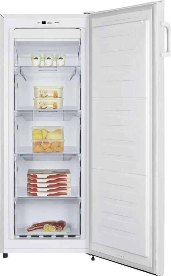 Etna Diepvrieskast VV6143NWIT | Diepvrieskasten | Keuken&Koken Vriezers | 8715393336941