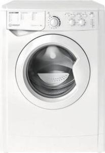 Indesit EWC 81483 W EU N wasmachine Voorbelading 8 kg 1400 RPM D Wit