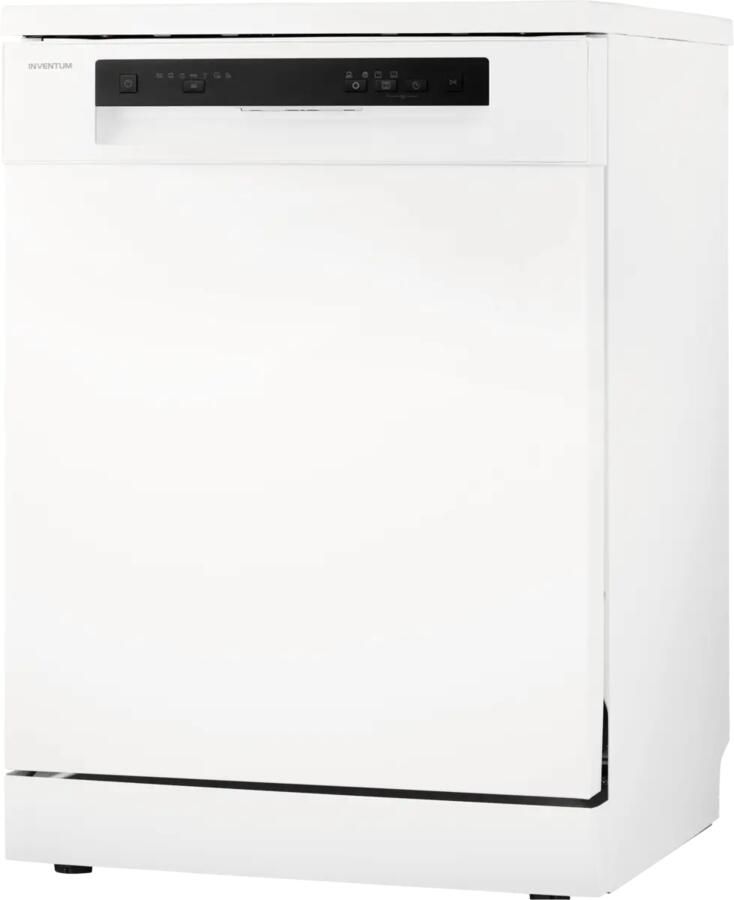 Inventum VVW6046AW energiezuinige vaatwasser 14 couverts Besteklade-Bestekmand Stil: 42 dB 7 programma s Deur opent automatisch Startuitstel Energielabel B Vrijstaand Wit