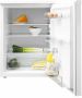 Inventum KK600 Vrijstaande koelkast Tafelmodel 156 liter 3 plateaus Wit - Thumbnail 2
