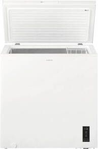 Inventum VK952W Low Frost vrieskist 198 liter 81 5 cm breed Supervriezen Geschikt voor garage tot -15°C Digitale thermostaat 1 opbergkorf Diepvrieskist Wit - Foto 2