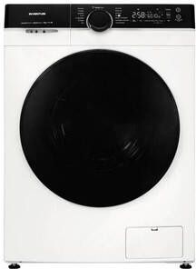 Inventum VWM9010W Wasmachine 9kg 14 programma's 1400 toeren Energieklasse A Steam Clean Wit Zwart - Foto 5