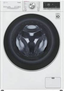 LG F4WV708S1E Wasmachine Wit