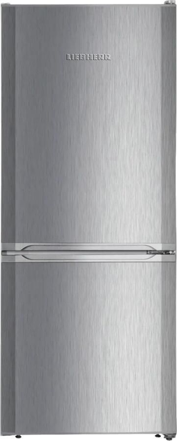 Liebherr CUele 2331-26 Koel-vriescombinatie Zilver