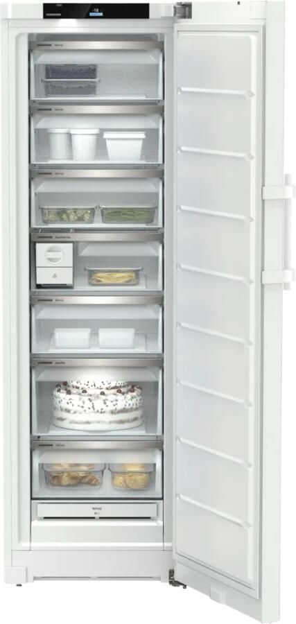 Liebherr Diepvrieskast FND 525I-22 | Vriezers met ecocheques | Keuken&Koken Vriezers | 4016803131373