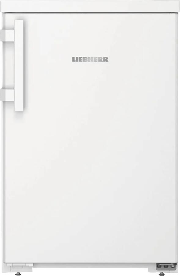 Liebherr RD 1400-20 Tafelmodel koelkast energiezuinig 125 liter 55 cm breed Energielabel D Koelkast Compact Vrijstaand 4 legplateaus Wit