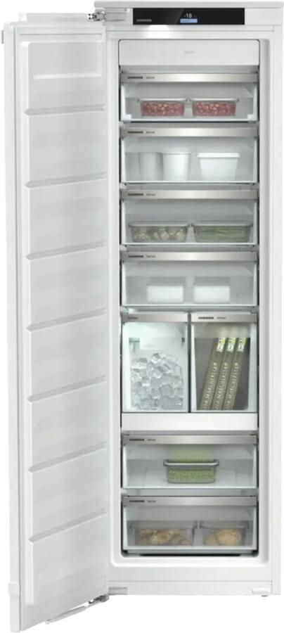 Liebherr Inbouw Diepvrieskast SIFNDI 5188-22 | Diepvrieskasten | Keuken&Koken Vriezers | 4016803115731