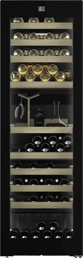 Liebherr Wijnkast WPGBI 5283-20 | Vrijstaande koelkasten | Keuken&Koken Koelkasten | 4016803088158 - Foto 2