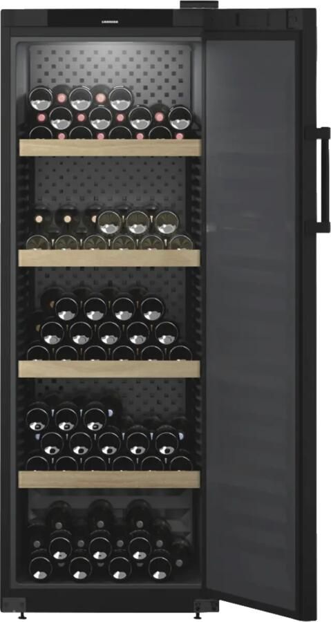 Liebherr Wijnbewaarkast WSBL500120 | Vrijstaande koelkasten | Keuken&Koken Koelkasten | 9005382243930