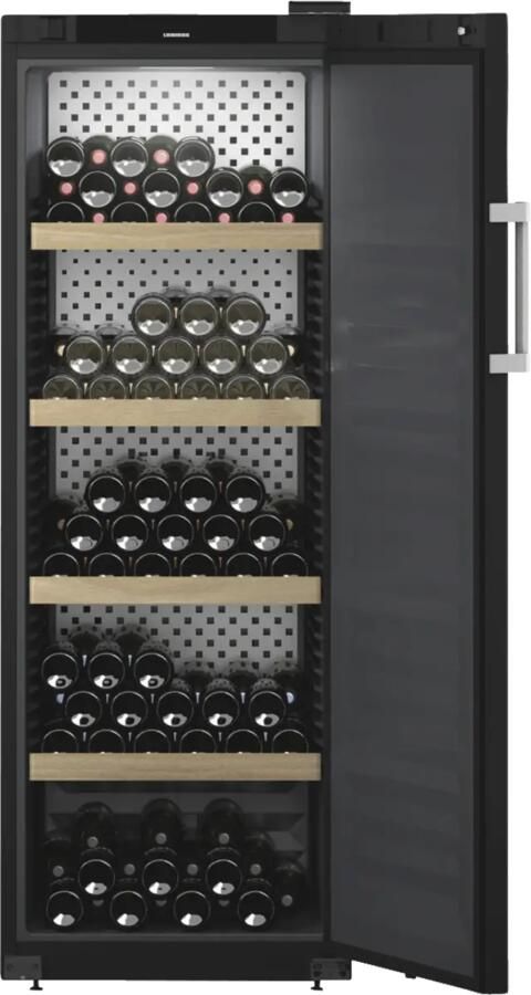 Liebherr Wijnbewaarkast WSBLI503120 | Vrijstaande koelkasten | Keuken&Koken Koelkasten | 9005382244036