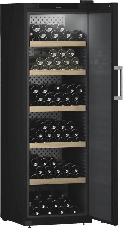 Liebherr Wijnbewaarkast WSBLI523120 | Vrijstaande koelkasten | Keuken&Koken Koelkasten | 9005382244111