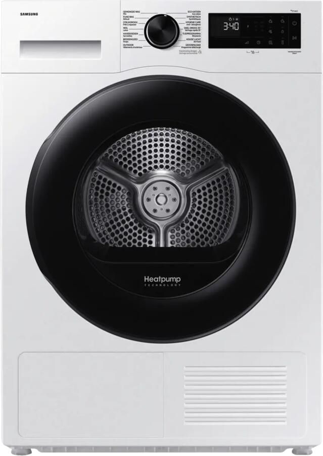 Samsung DV90DG52A0AEEN warmtepompdroger