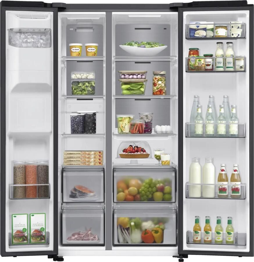 Samsung RS70F64KEFEF Amerikaanse koelkast 635 liter No Frost