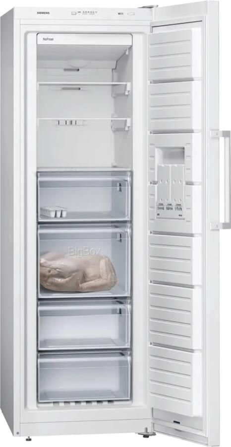 Siemens Diepvries GS33NVWEP | Diepvrieskasten | Keuken&Koken Vriezers | 4242003888667