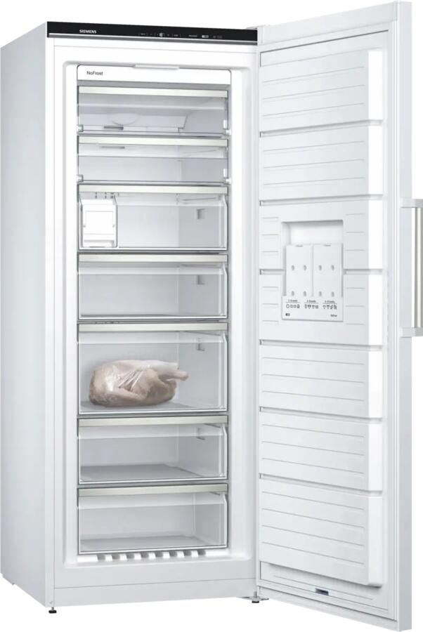 Siemens Diepvriezer GS54NAWCV | Diepvrieskasten | Keuken&Koken Vriezers | 4242003895412