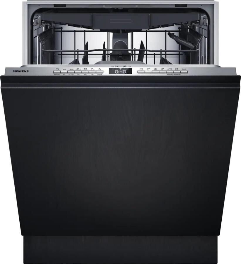Siemens SN63EX04ME Volledig geïntegreerde vaatwasser