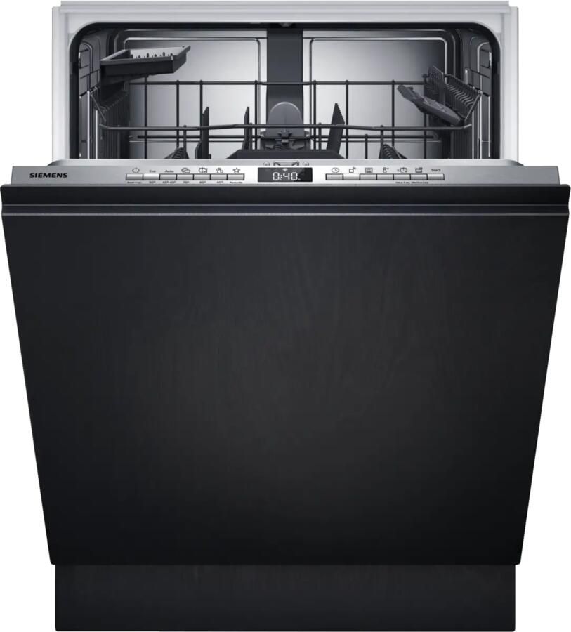 Siemens iQ300 SN63EX27AE vaatwasser Volledig ingebouwd 13 couverts A