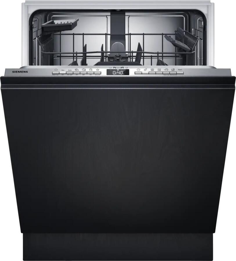 Siemens SX63EX22AE iQ300 Inbouwvaatwasser 60 cm XXL (extra hoog) Energielabel A Home Connect
