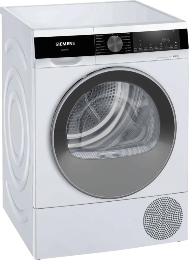 Siemens WQ35G2D7NL Warmtepompdroger Wit