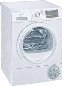 Siemens WT48RT91NL iQ500 extraKlasse warmtepompdroger
