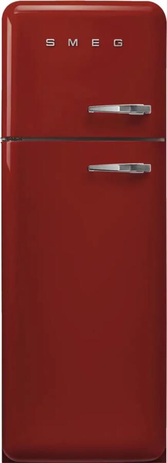 Smeg FAB30LRD6 Koel-vriescombinatie 50's Style Rood - Foto 2