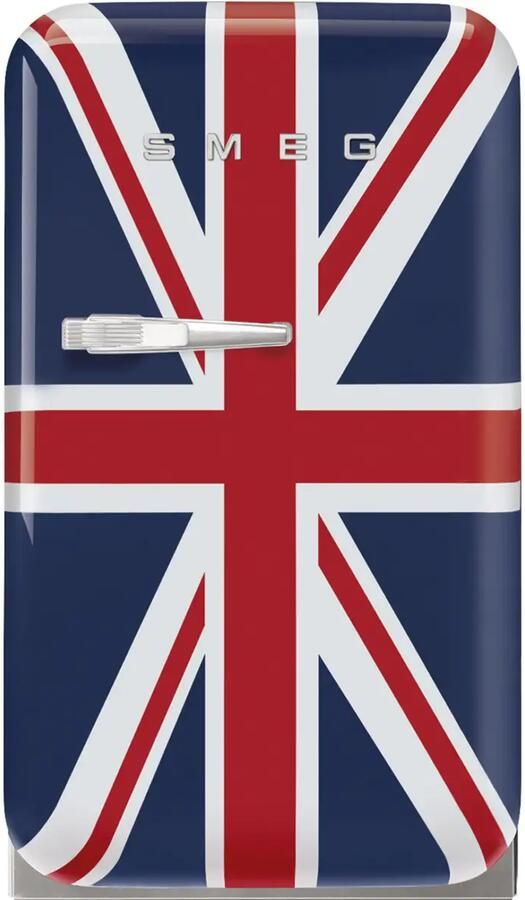 Smeg FAB5RDUJ6 50's Style Koelkast