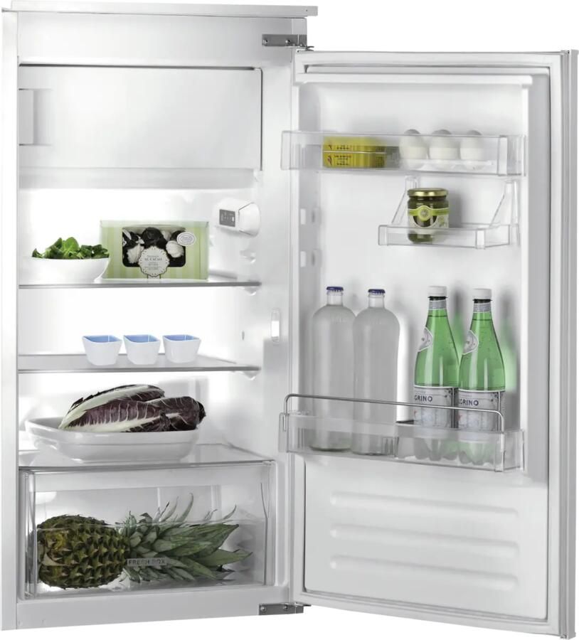 Whirlpool Koelkast Inbouw ARG104702 | Inbouwkoelkasten met enkele deur | 8003437052866