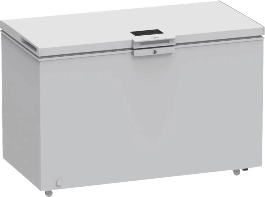 Whirlpool W3RHS37EW1 Vrieskist Wit