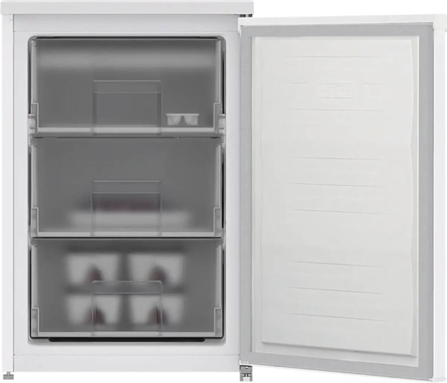 Whirlpool W55Z1 113W diepvriezer Vrieskast Vrijstaand 95 l Wit